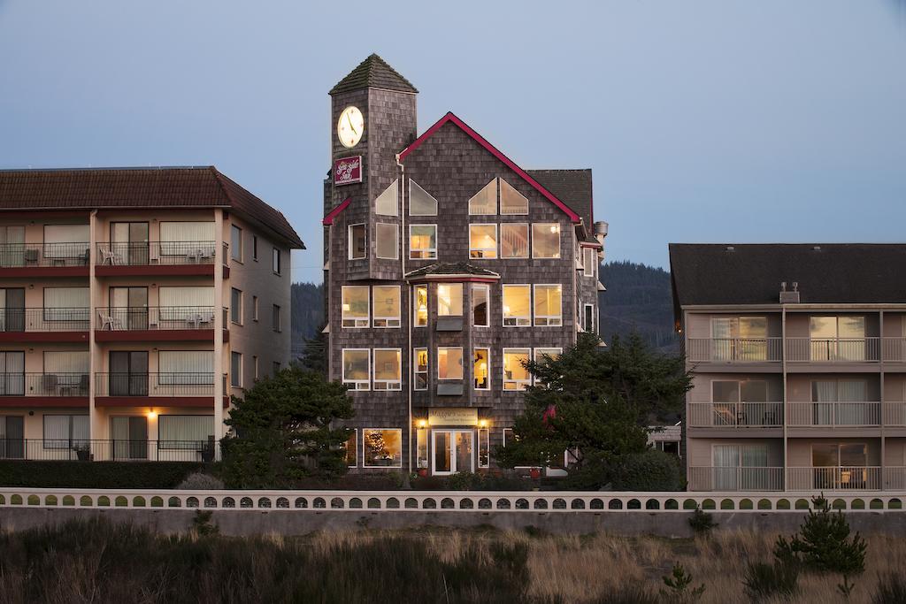 The Seaside Oceanfront Inn Exterior foto